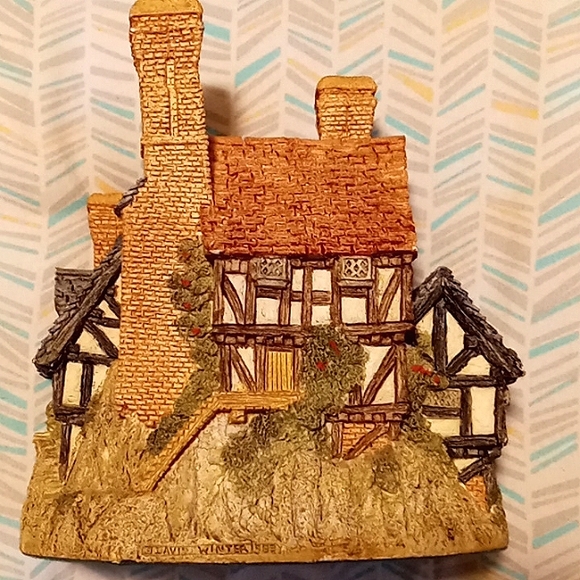 David Winters Hertford Court 1983 RARE!! - Picture 3 of 5